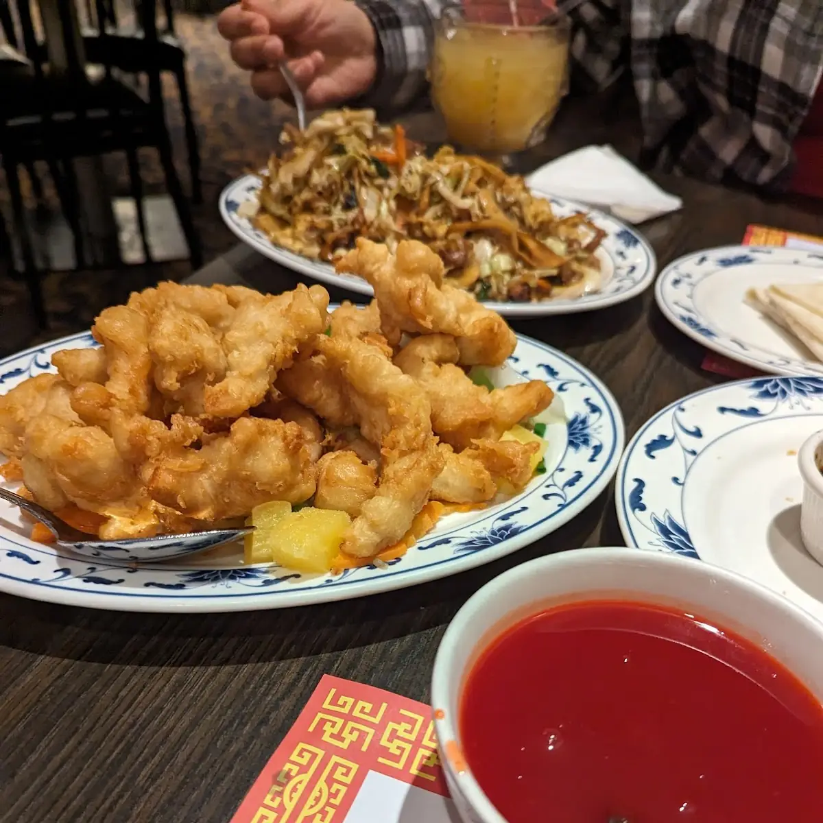 Sweet and Sour Chicken