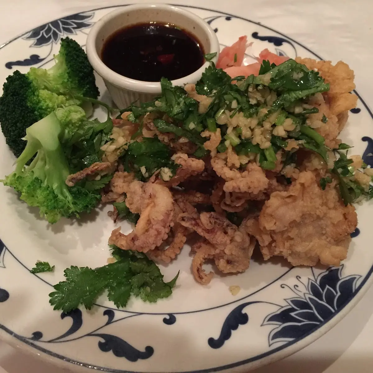 West Lake Fish Vinaigrette