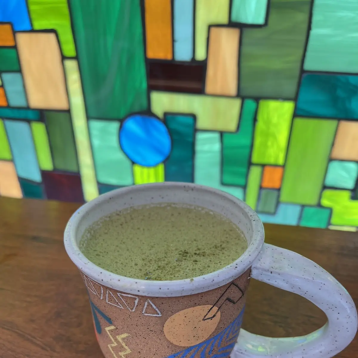 Matcha Latte