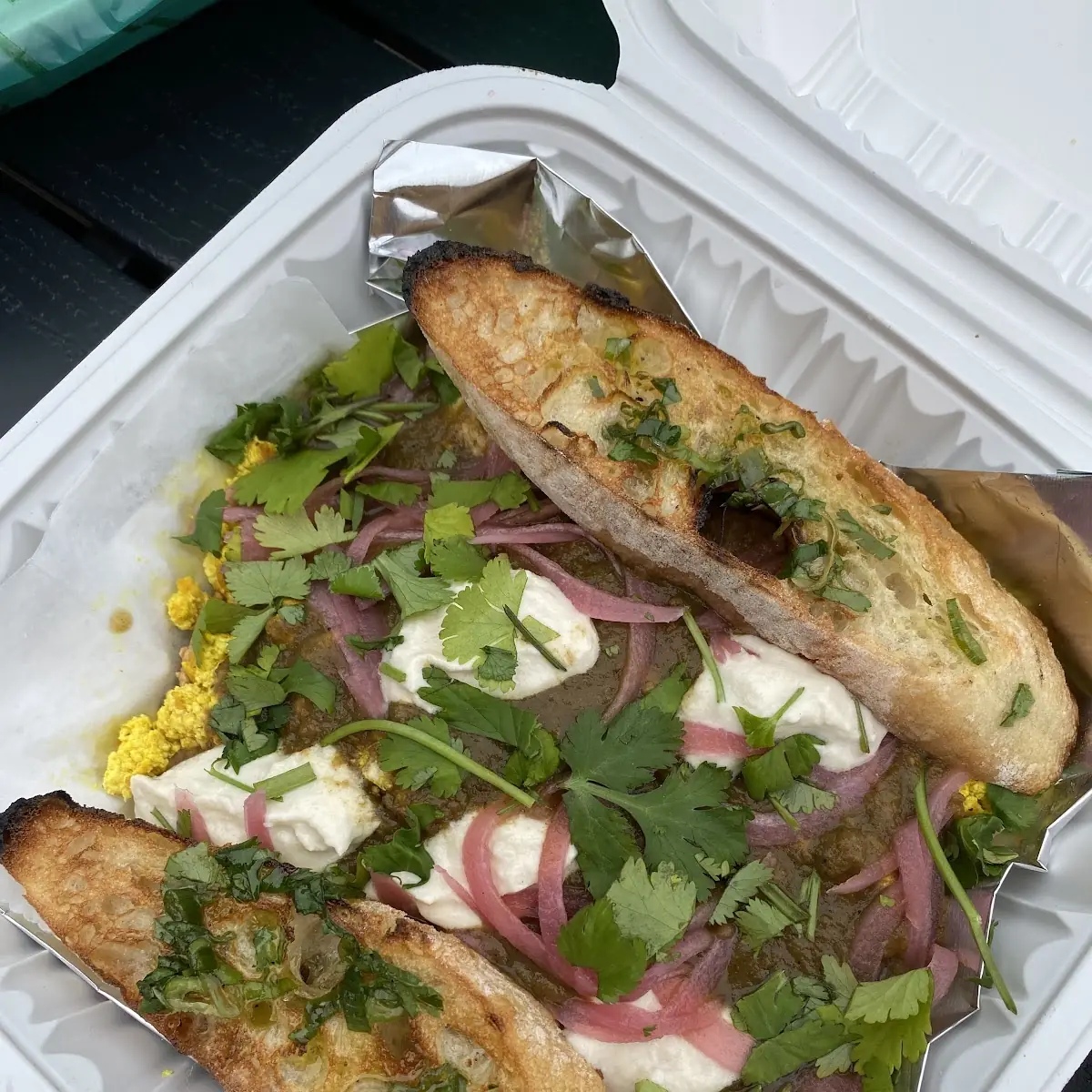 Tofu Scramble