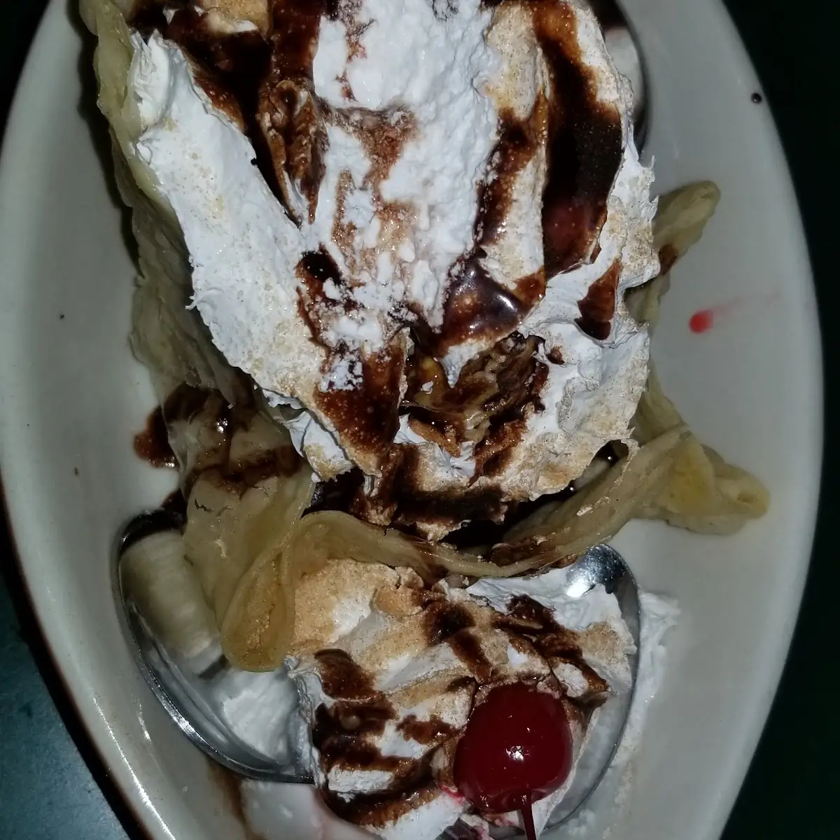 Deep Fried Ice Cream