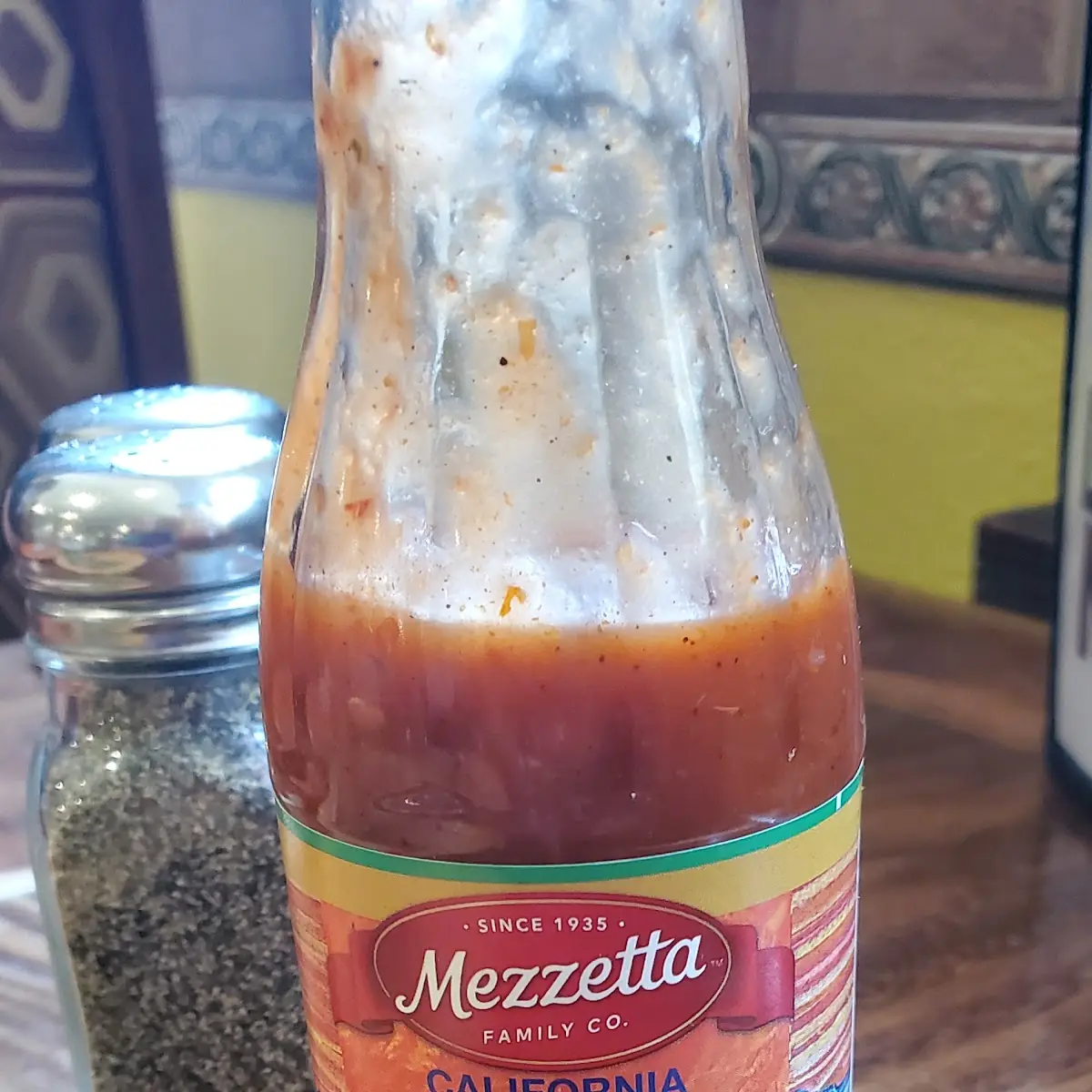 Hot Sauce