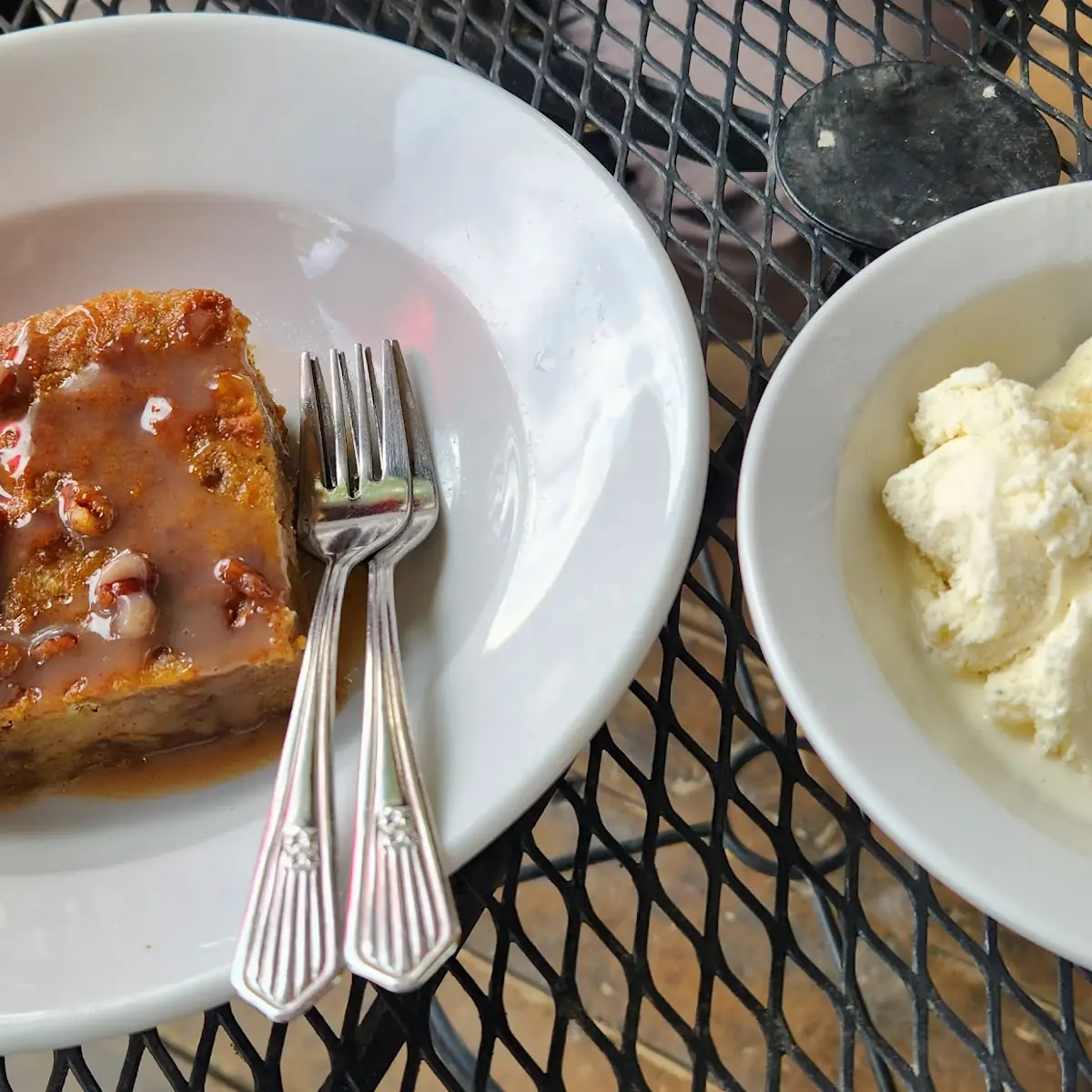Bread Pudding