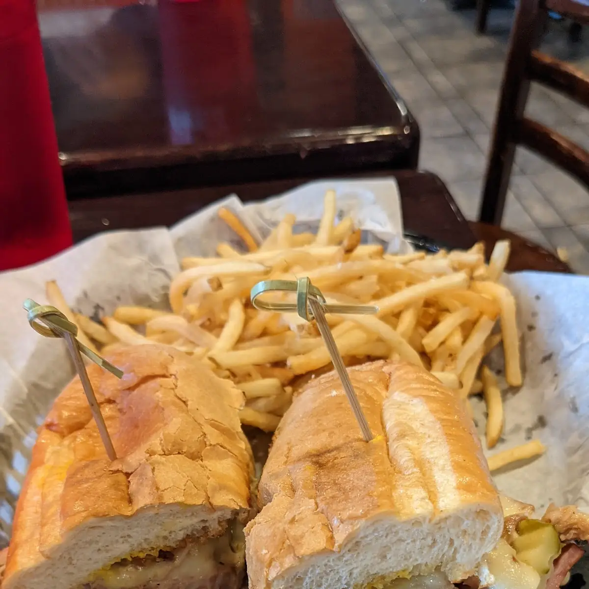 Cuban Sandwich