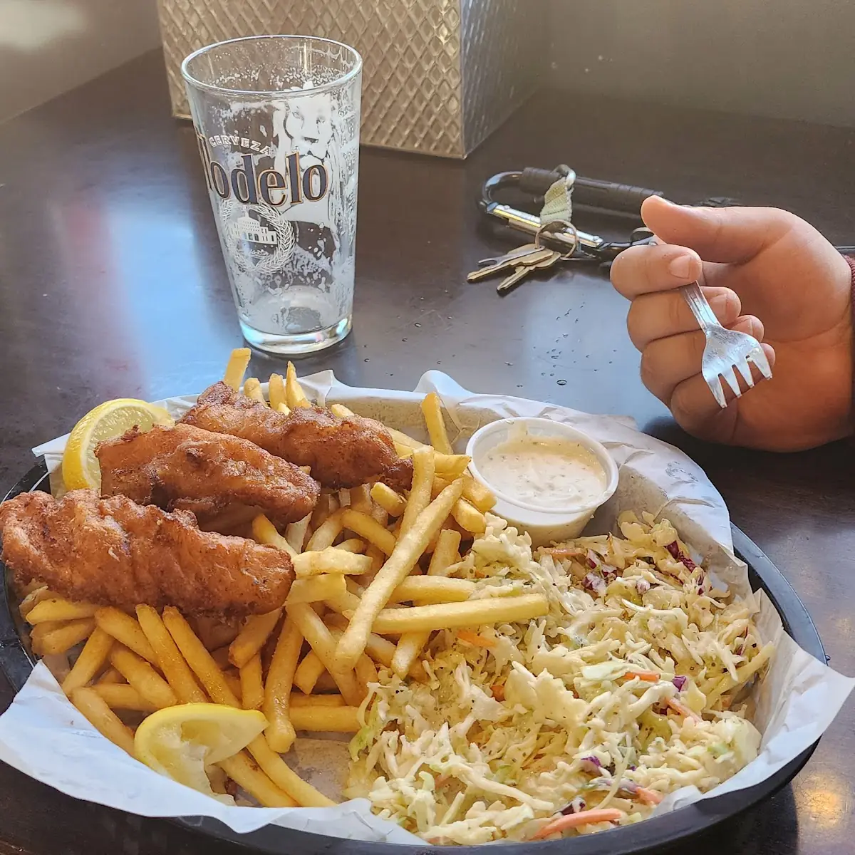 Fish & Chips