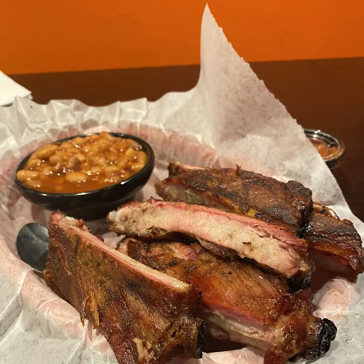 Hickory Smoked Meats