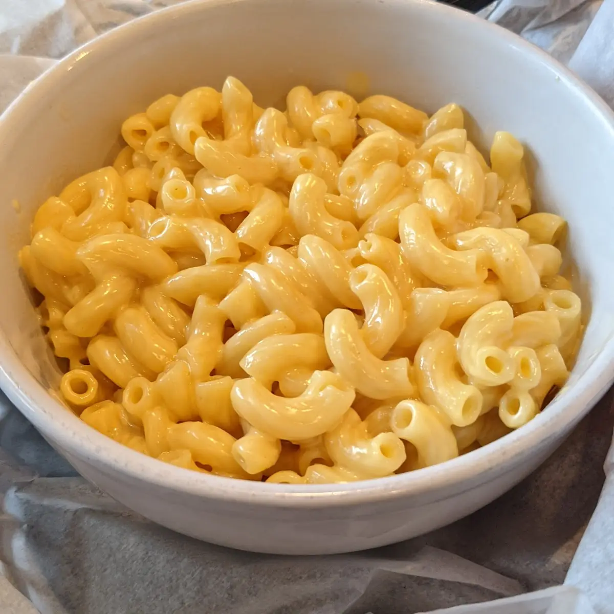 Mac & Cheese
