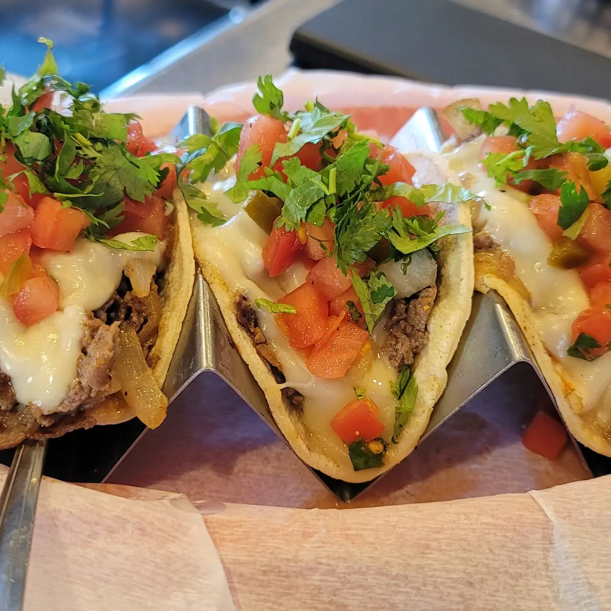 Philly Tacos