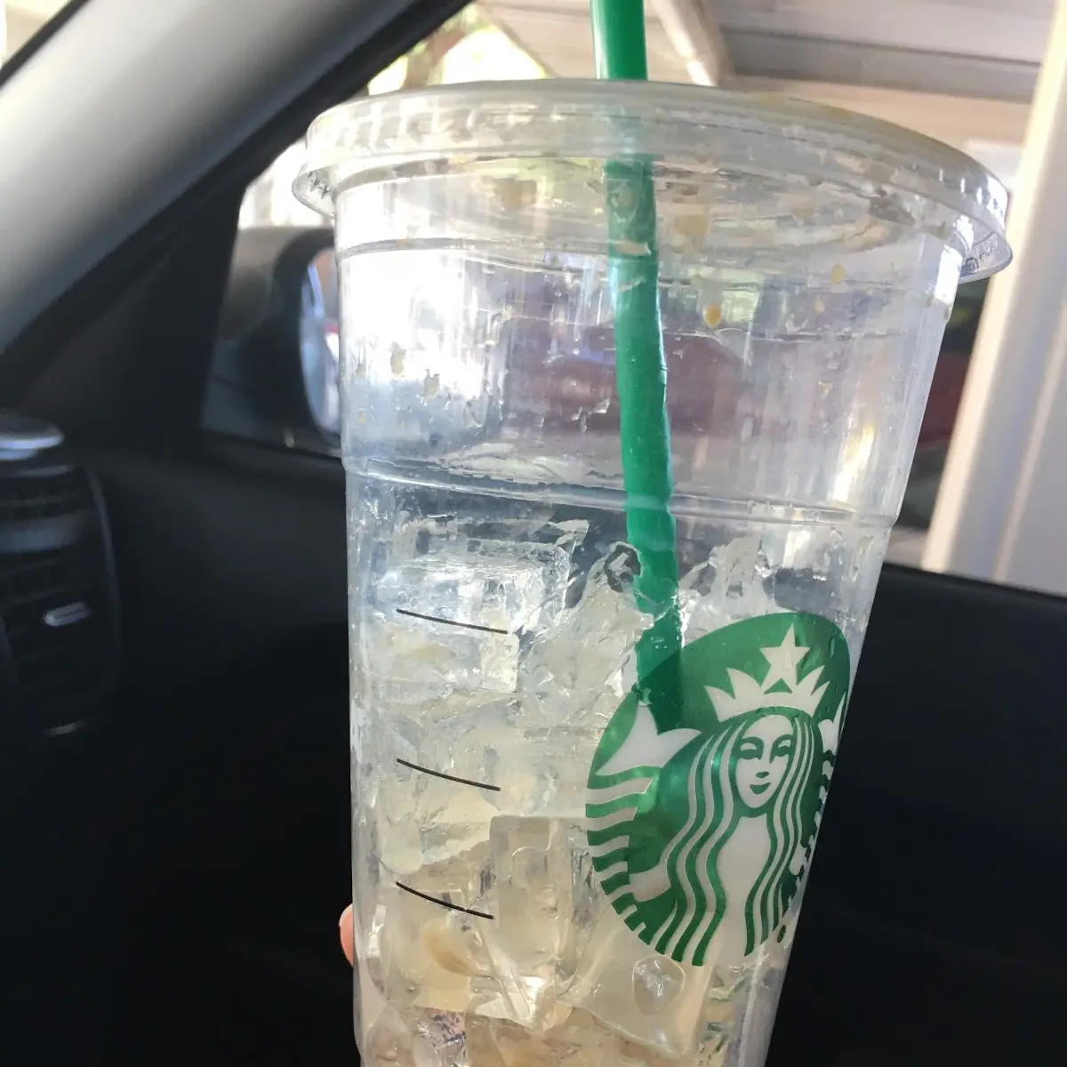 Trenta Cool Lime Starbucks Refreshers