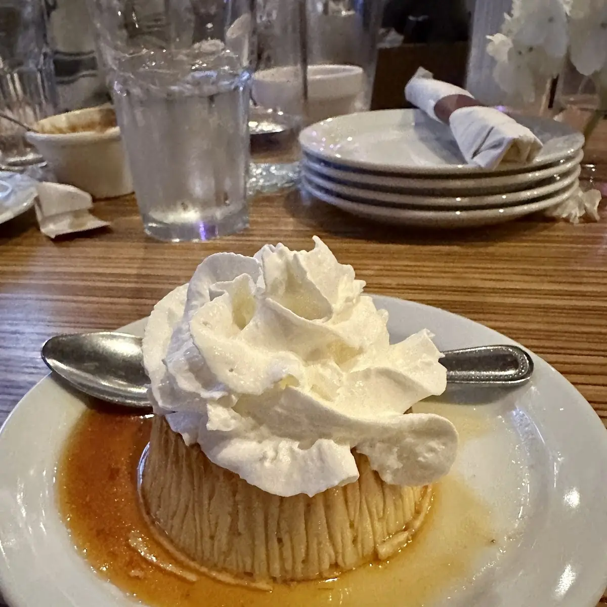 Classic Flan