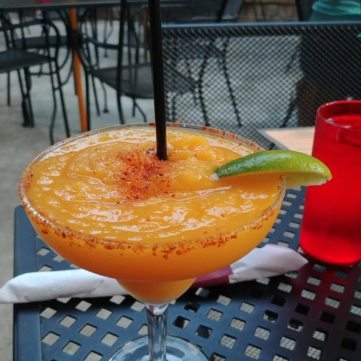 Large Mango Margarita