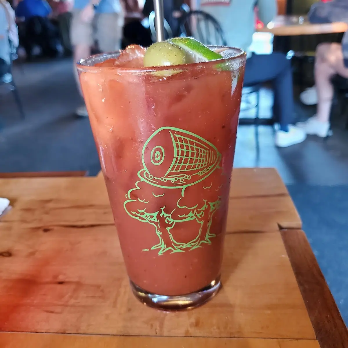 Bloody Mary