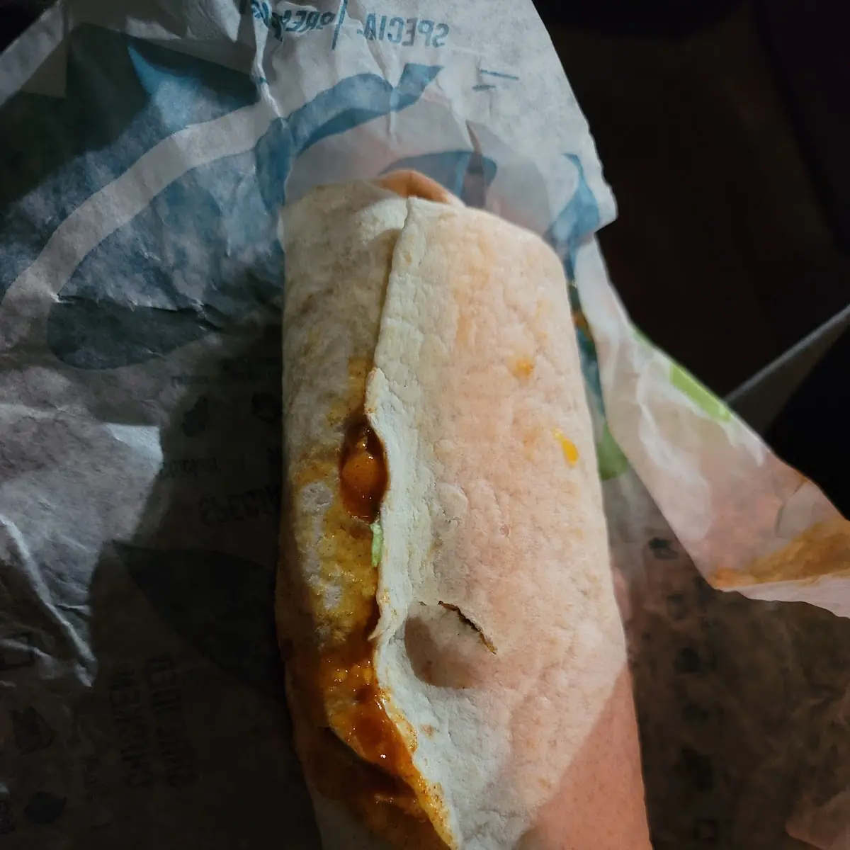 Burrito Supreme