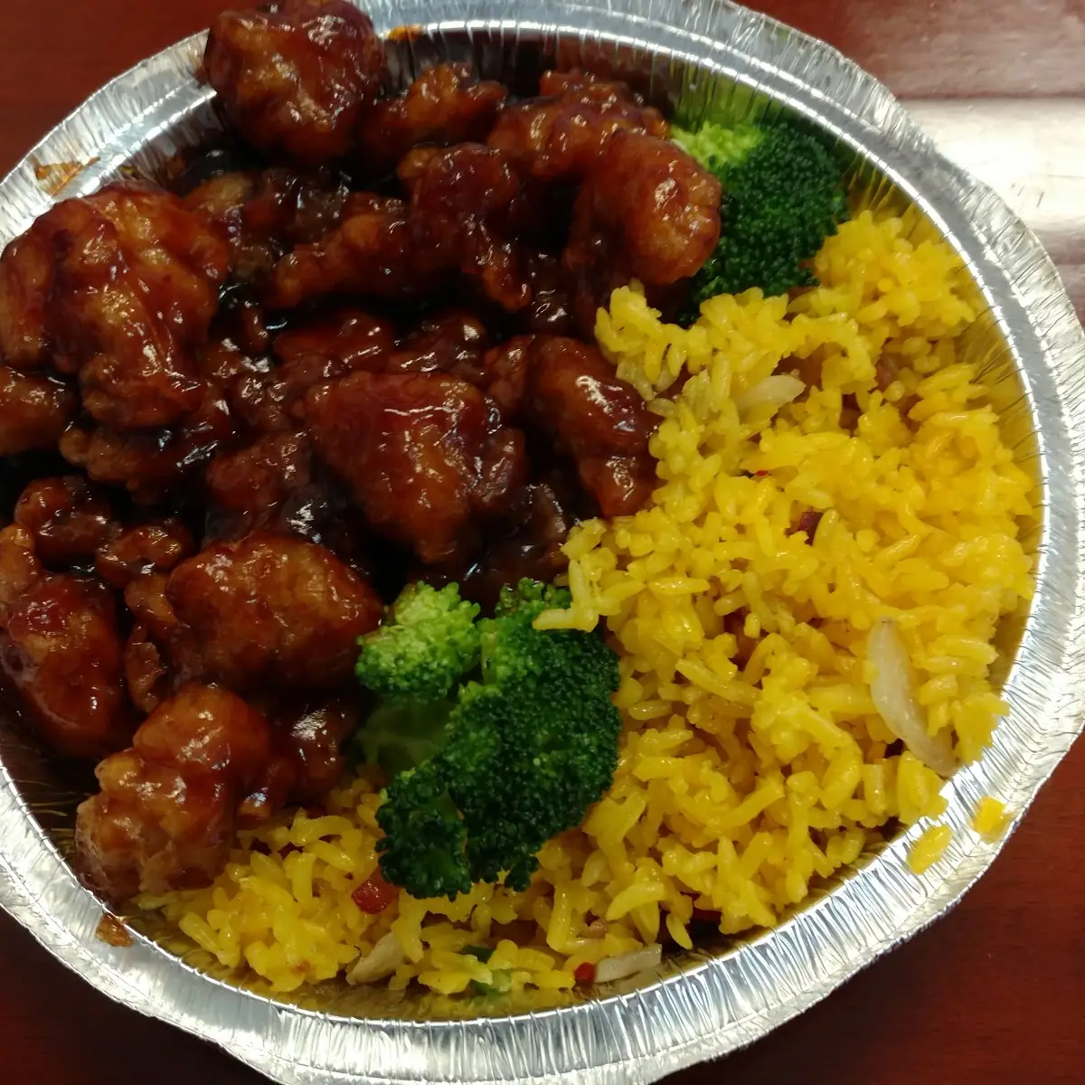 Orange Chicken
