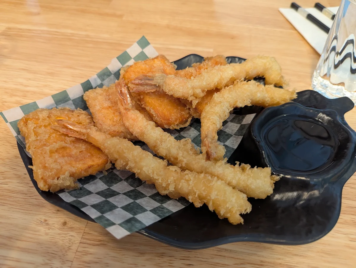 Highlights, Black Fin Sushi