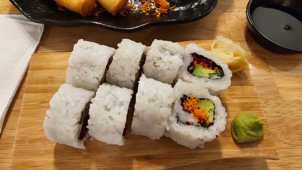 Highlights, Black Fin Sushi