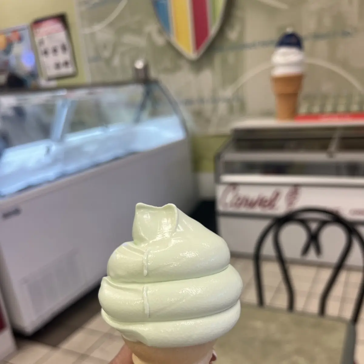 The Original Soft Serve