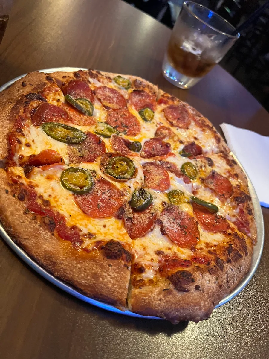 Pepperoni Pizza