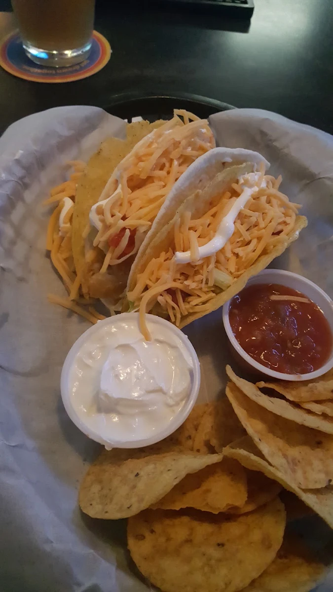 Shrimp Tacos