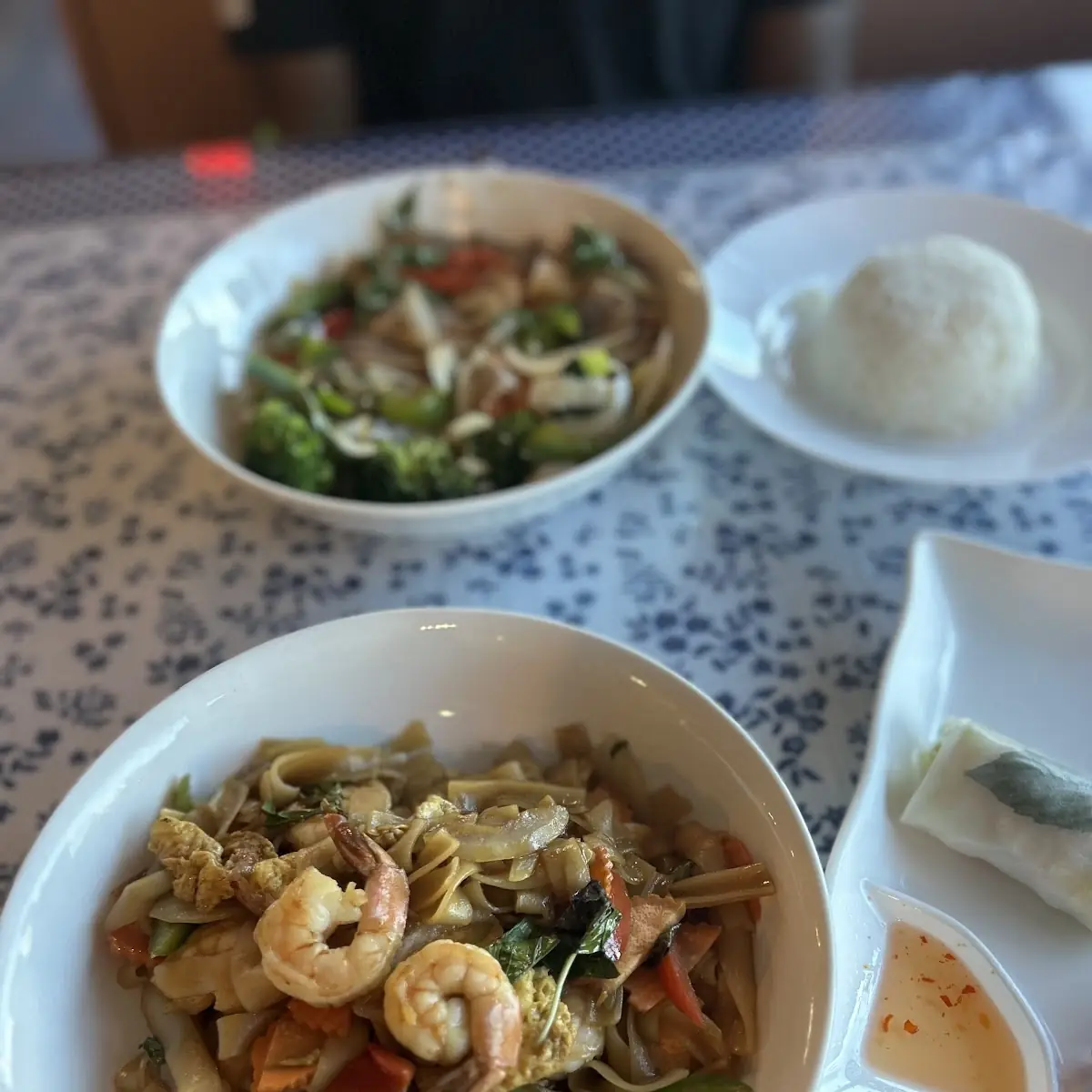 Drunken Noodles