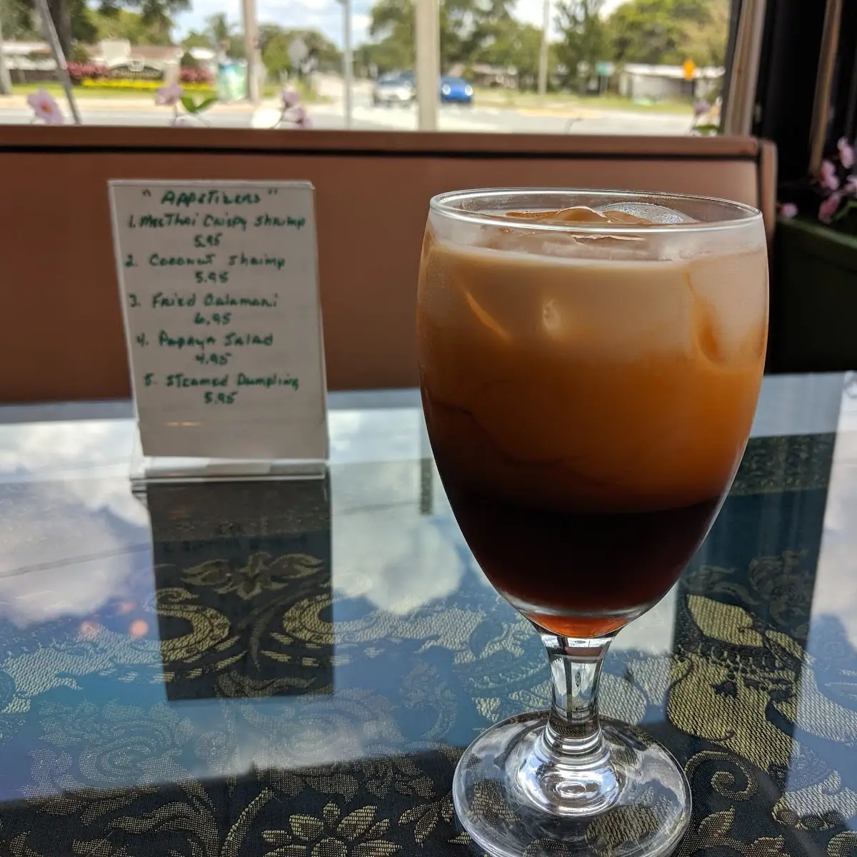 Thai Iced Tea