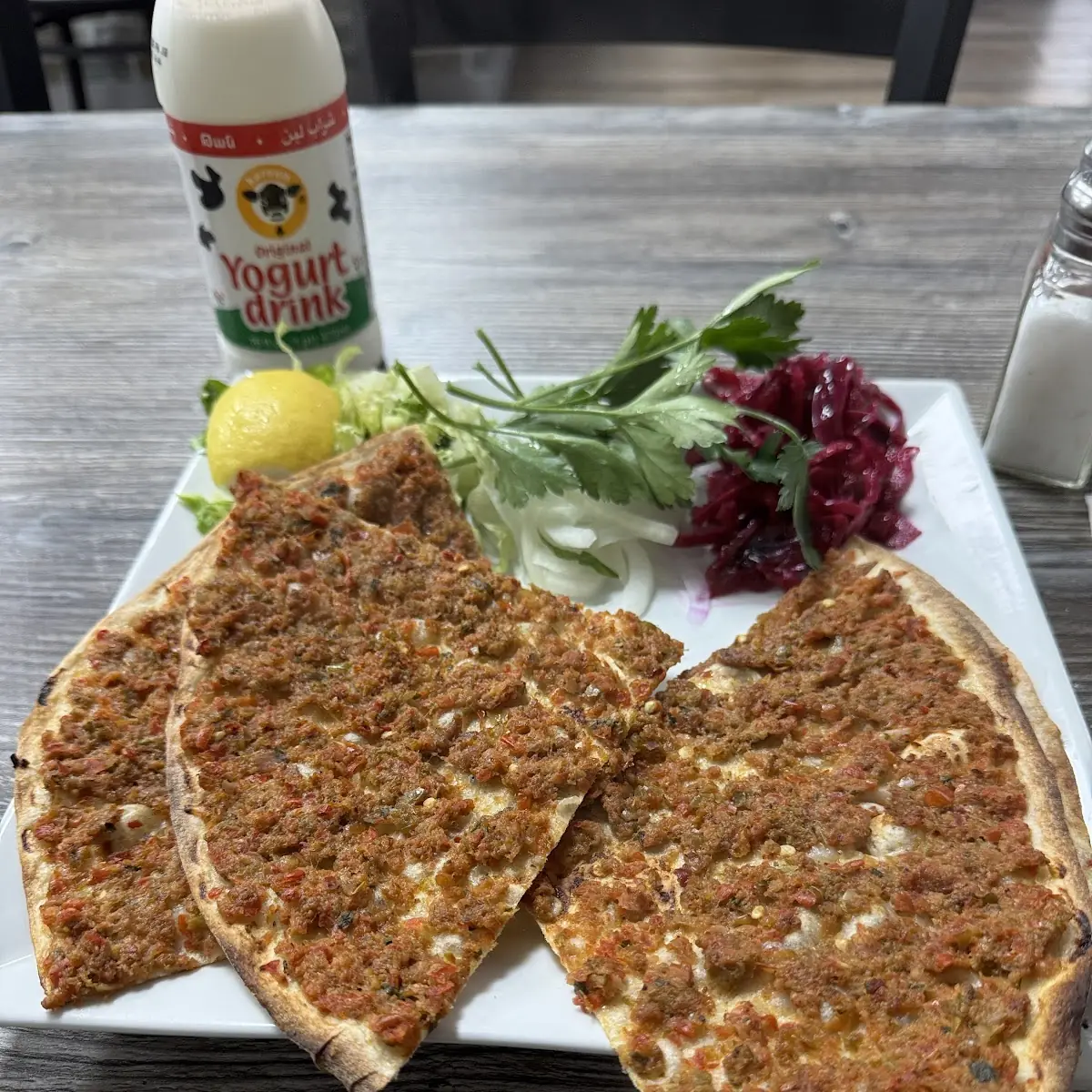 Lahmacun Turkish Pizza 1piece