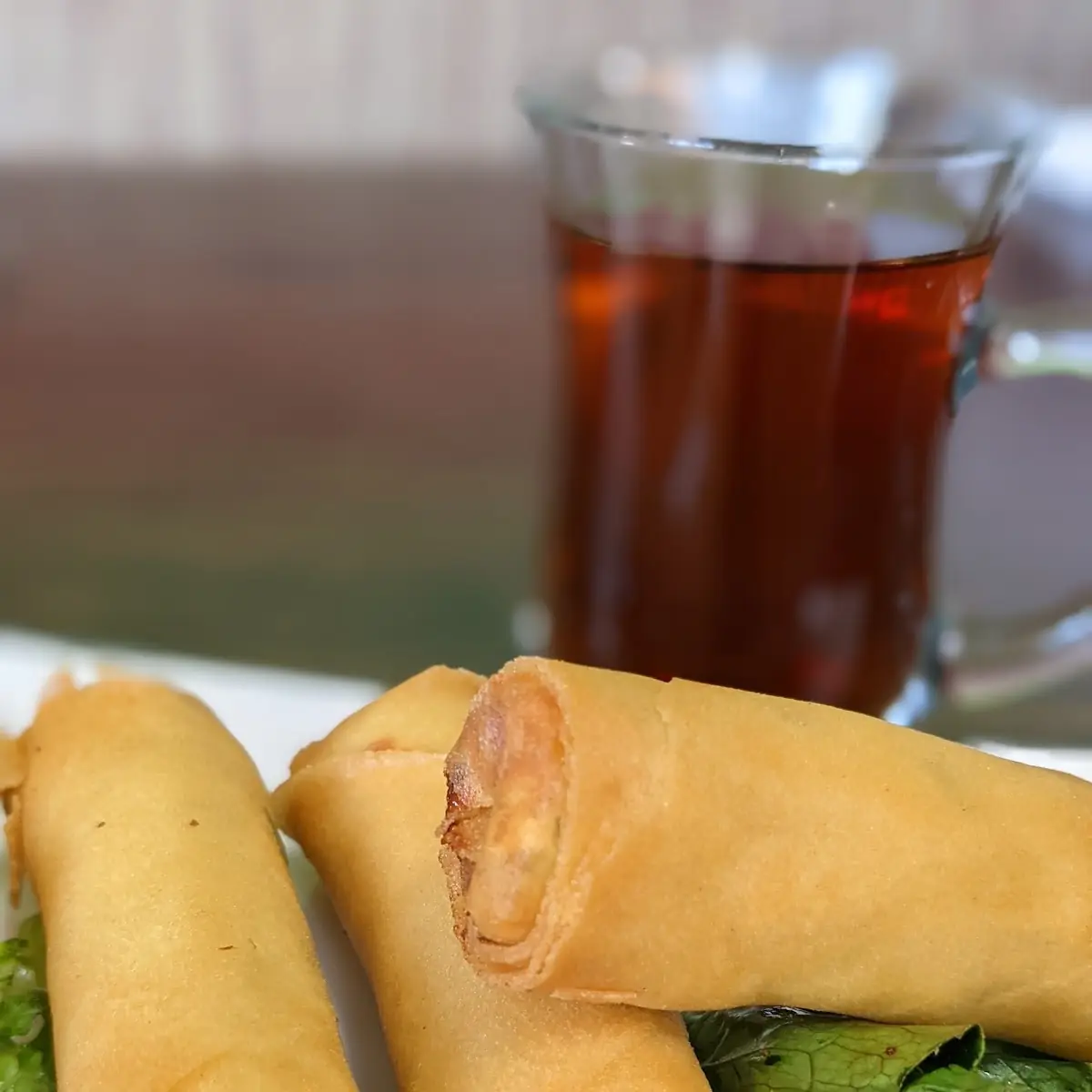 Sigara Borek Feta Rolls