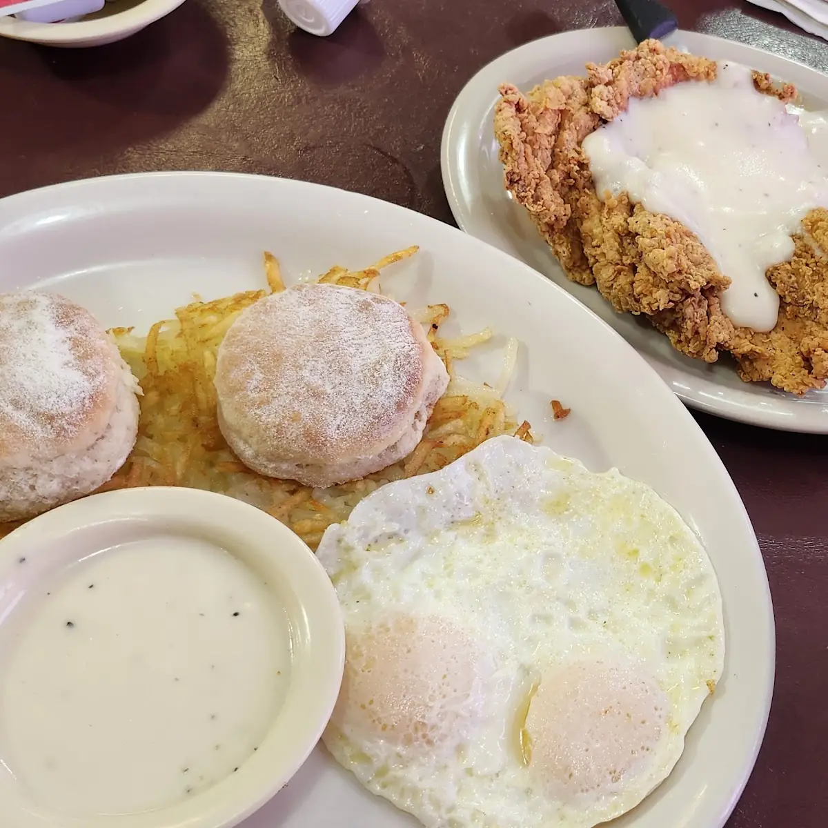 Chicken Fried Chicken