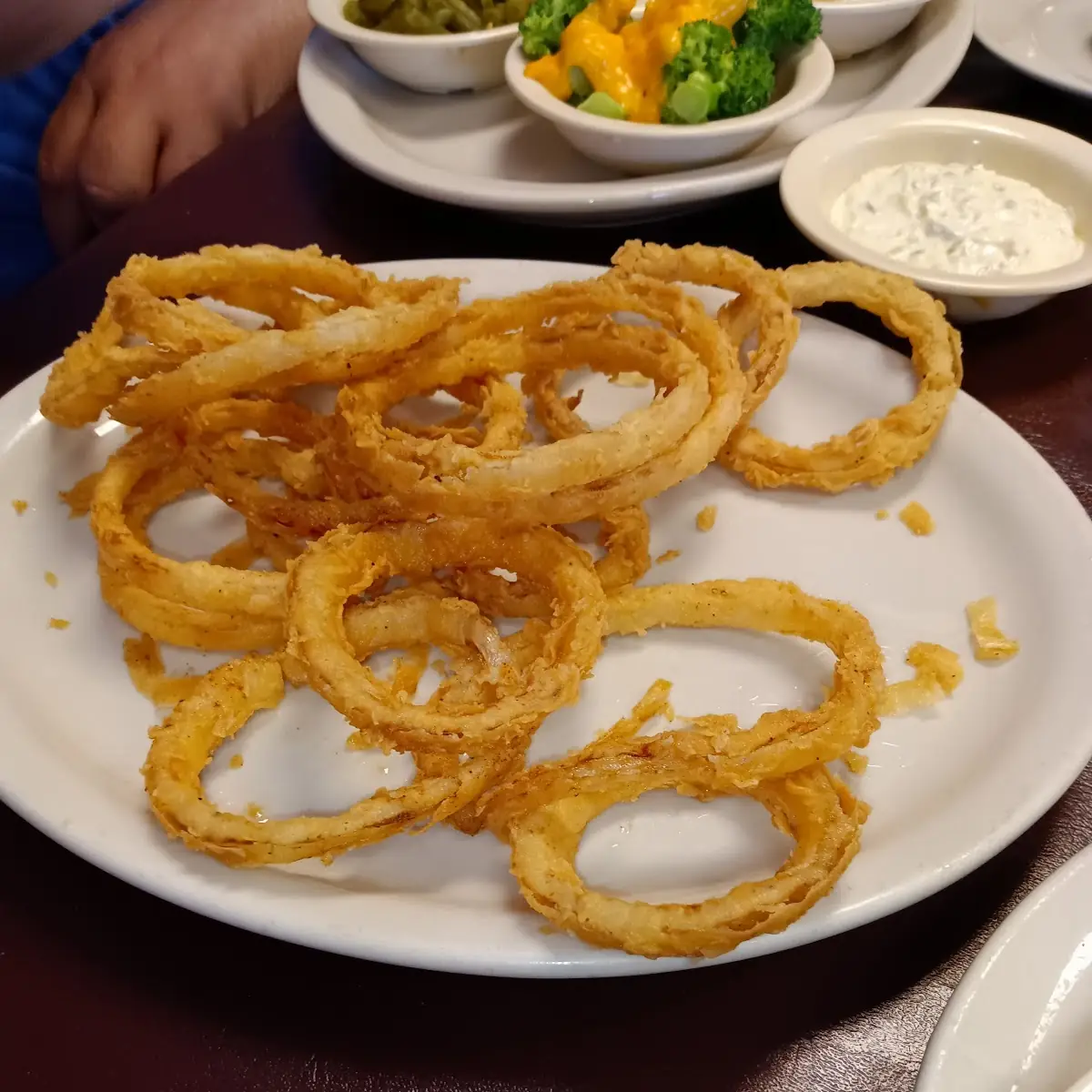 Onion Rings