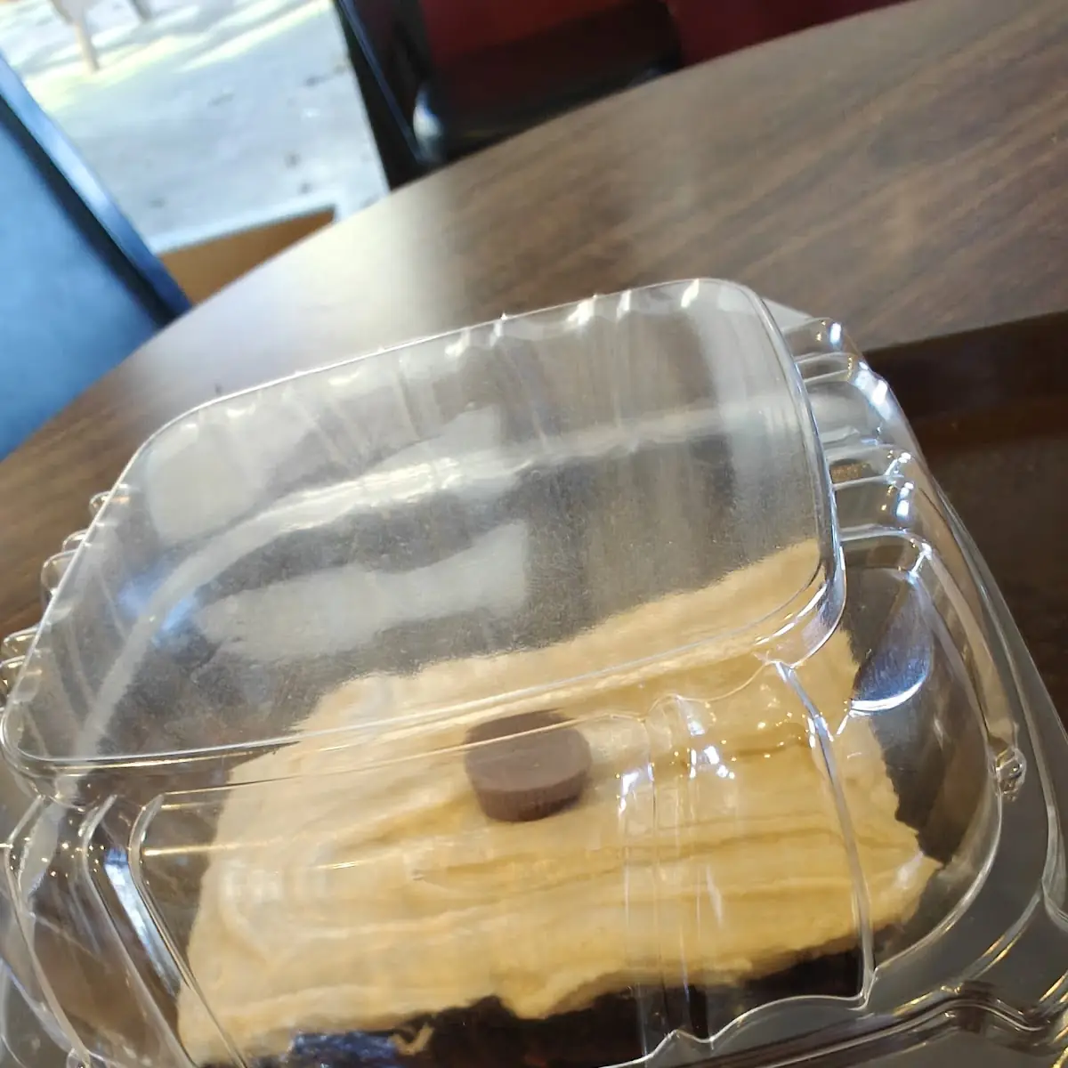 Peanut Butter Brownie