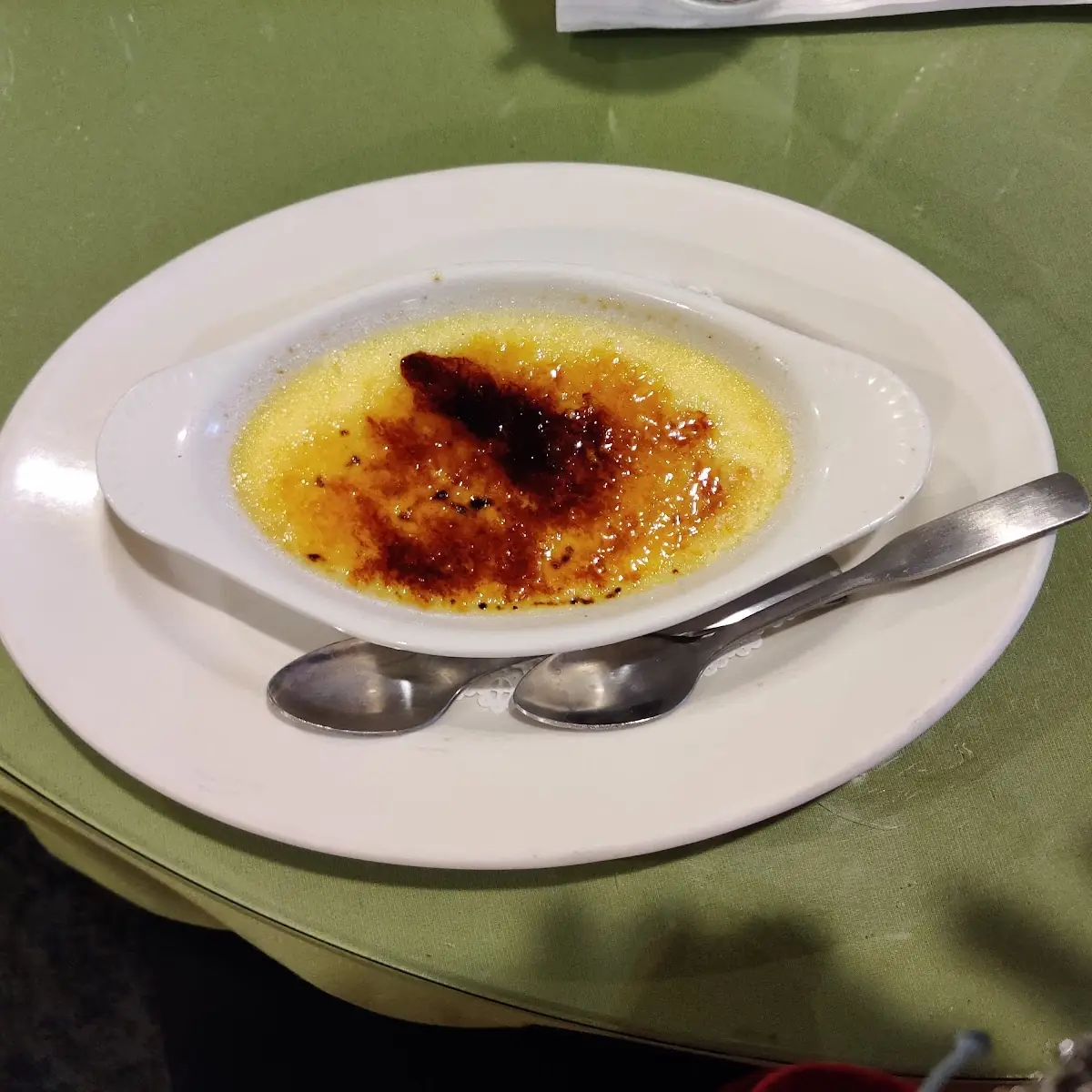 Creme Brulee