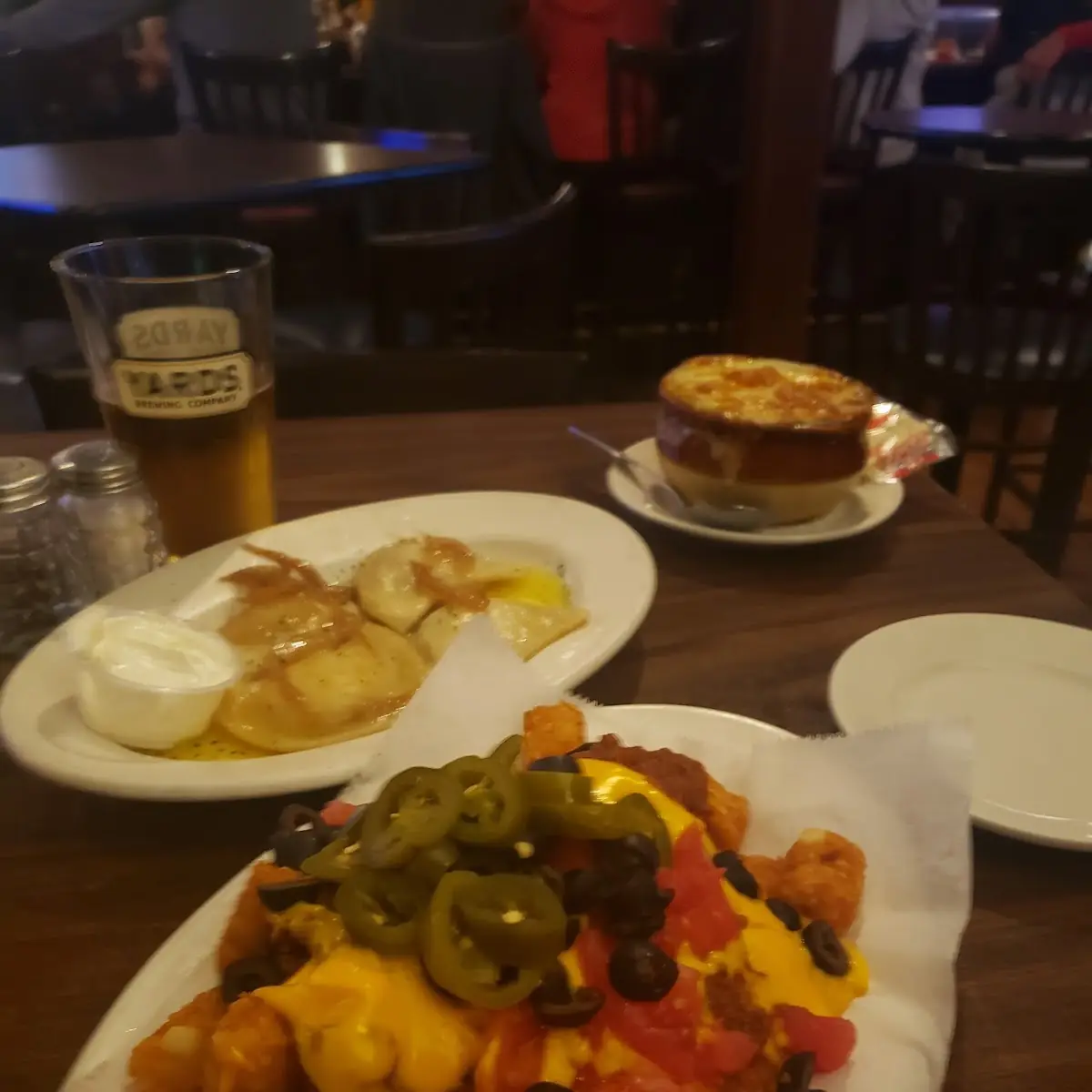 Loaded Tots
