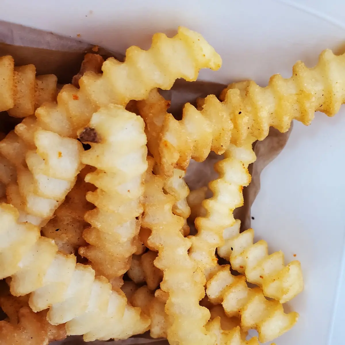 Waffle Fries