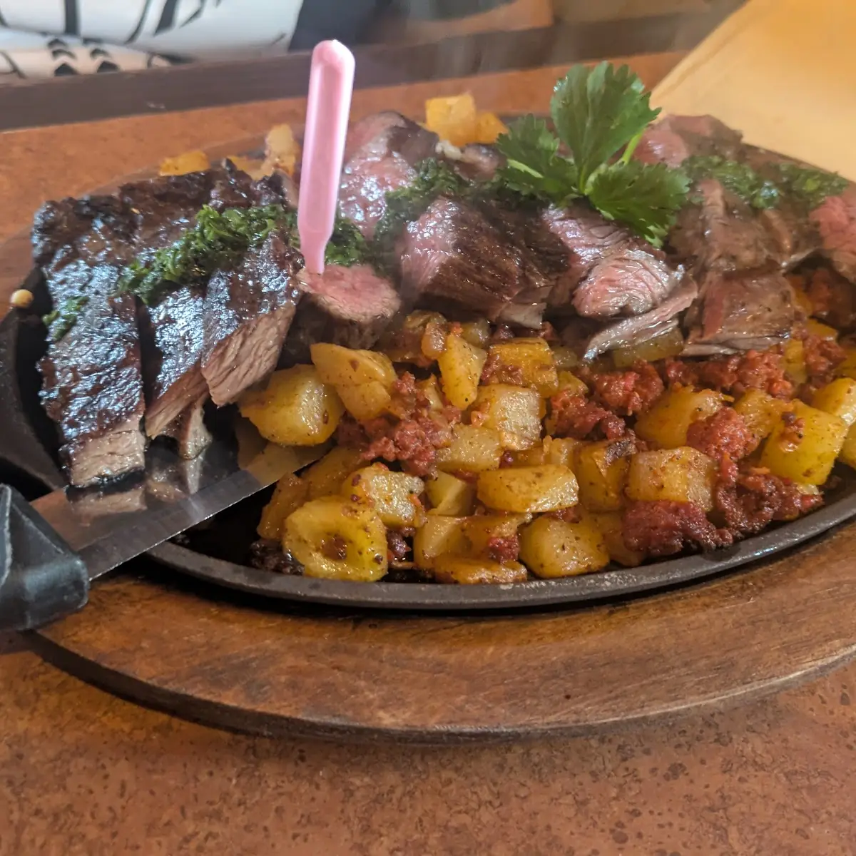 Flank Steak