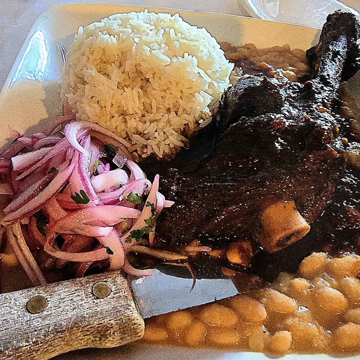Lamb Shank