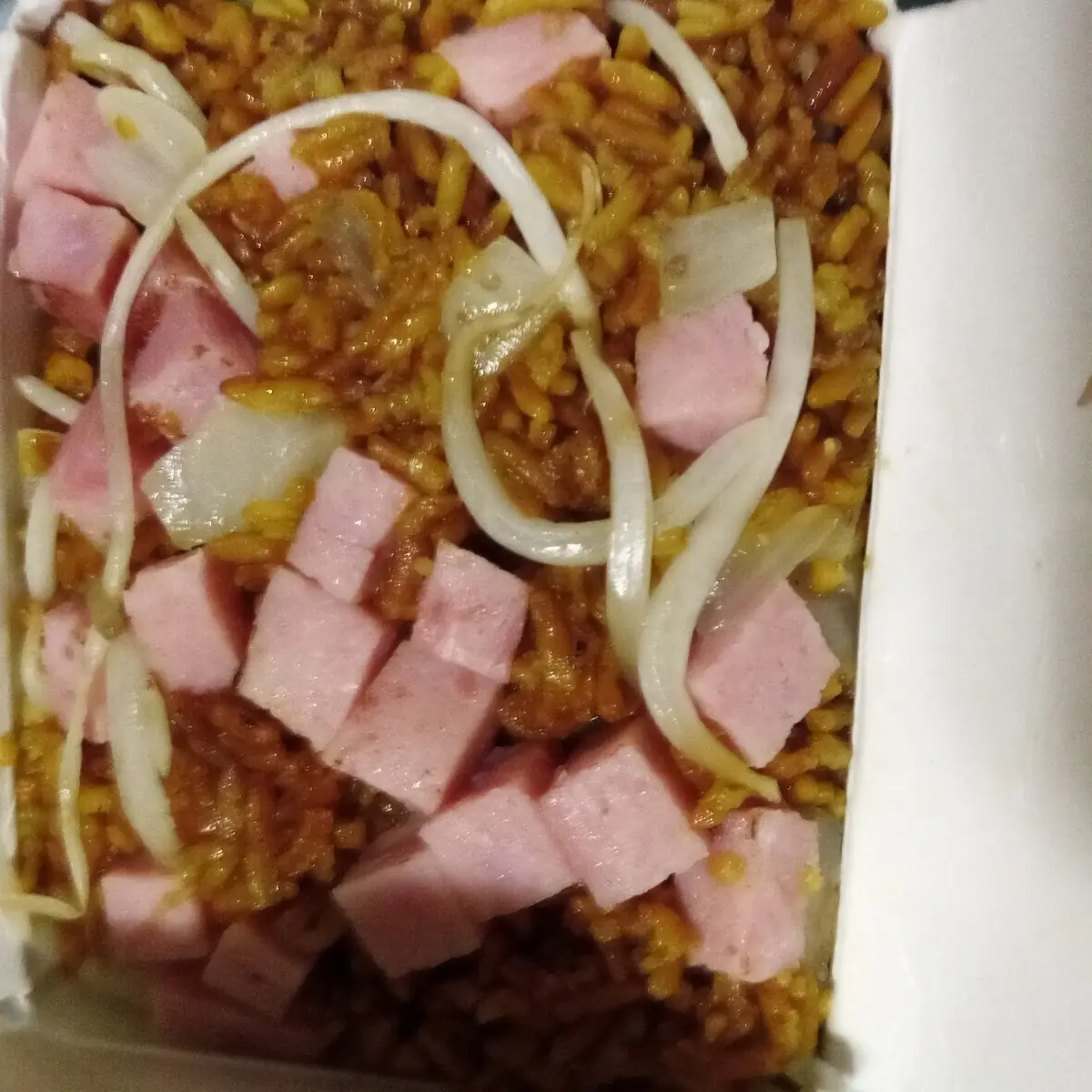 Ham Fried Rice lg