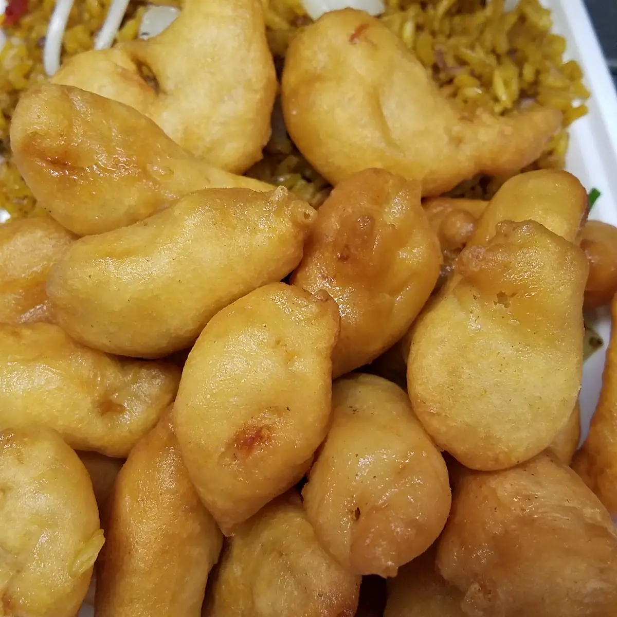 Sweet & Sour Chicken
