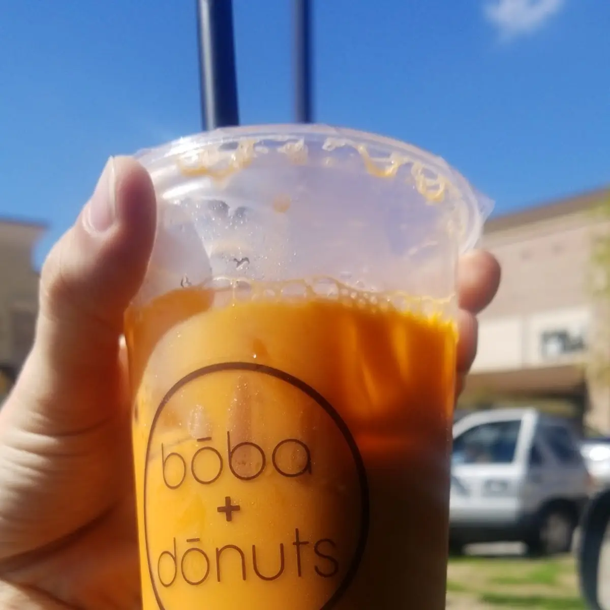 Thai Tea