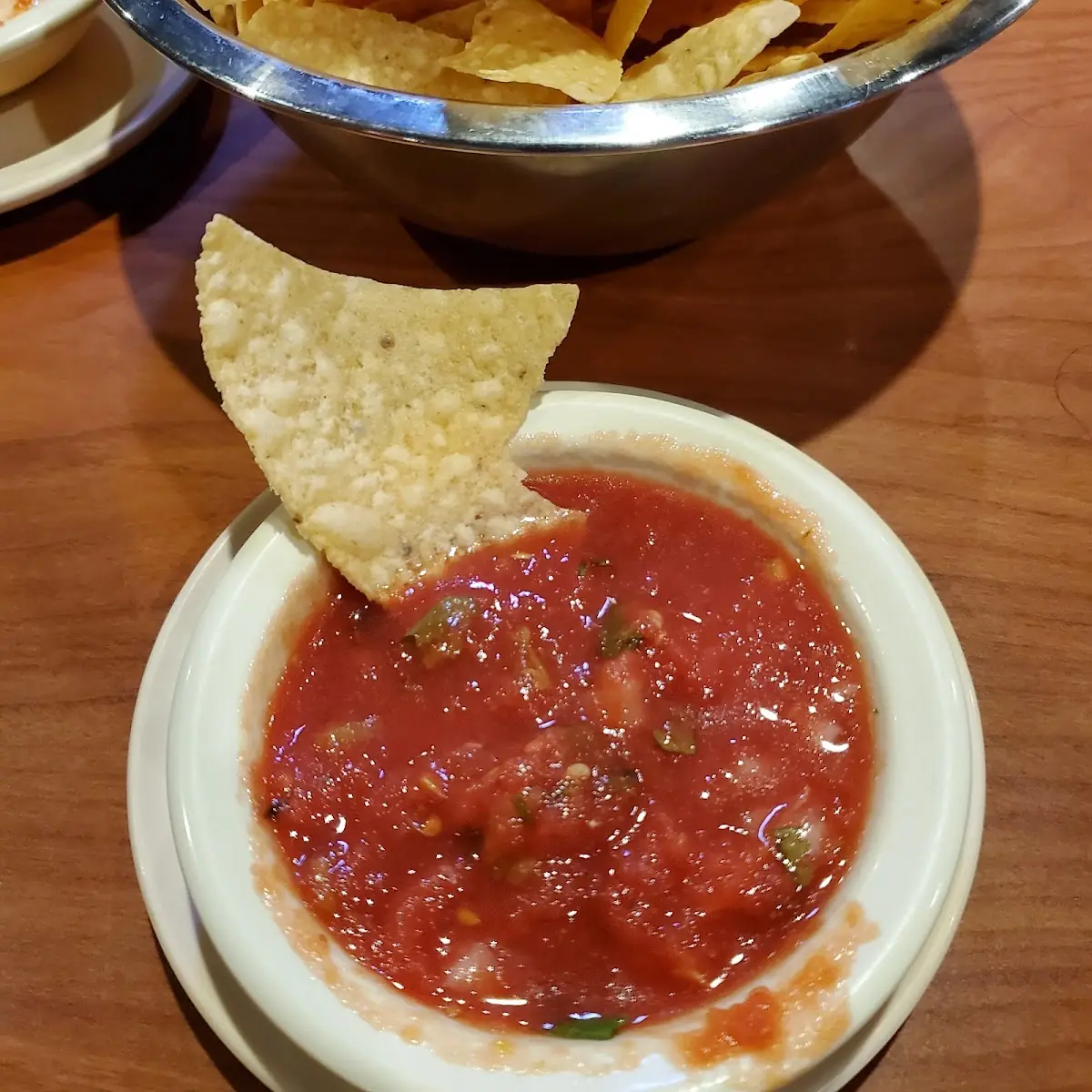 Fresh Made Salsa