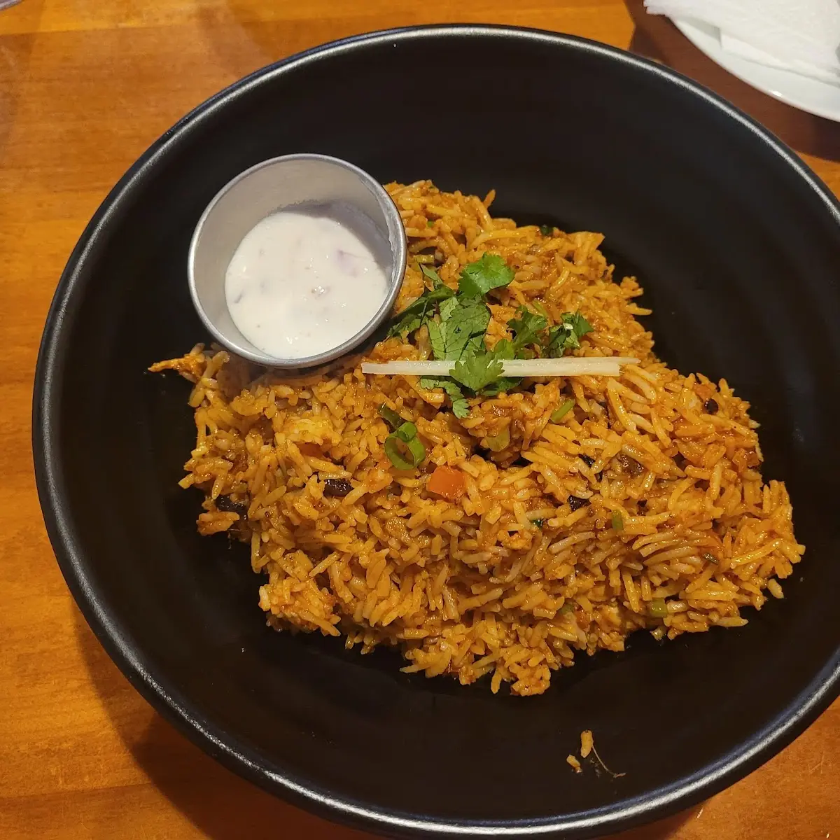 Chicken Biryani