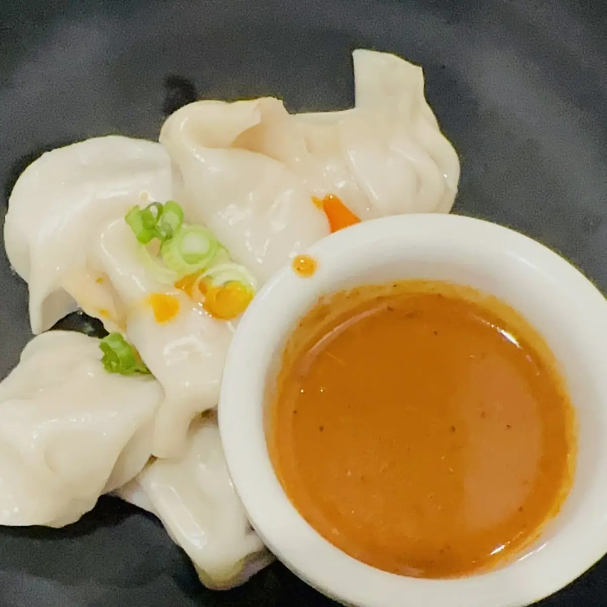 Chicken Steamed Dumplings