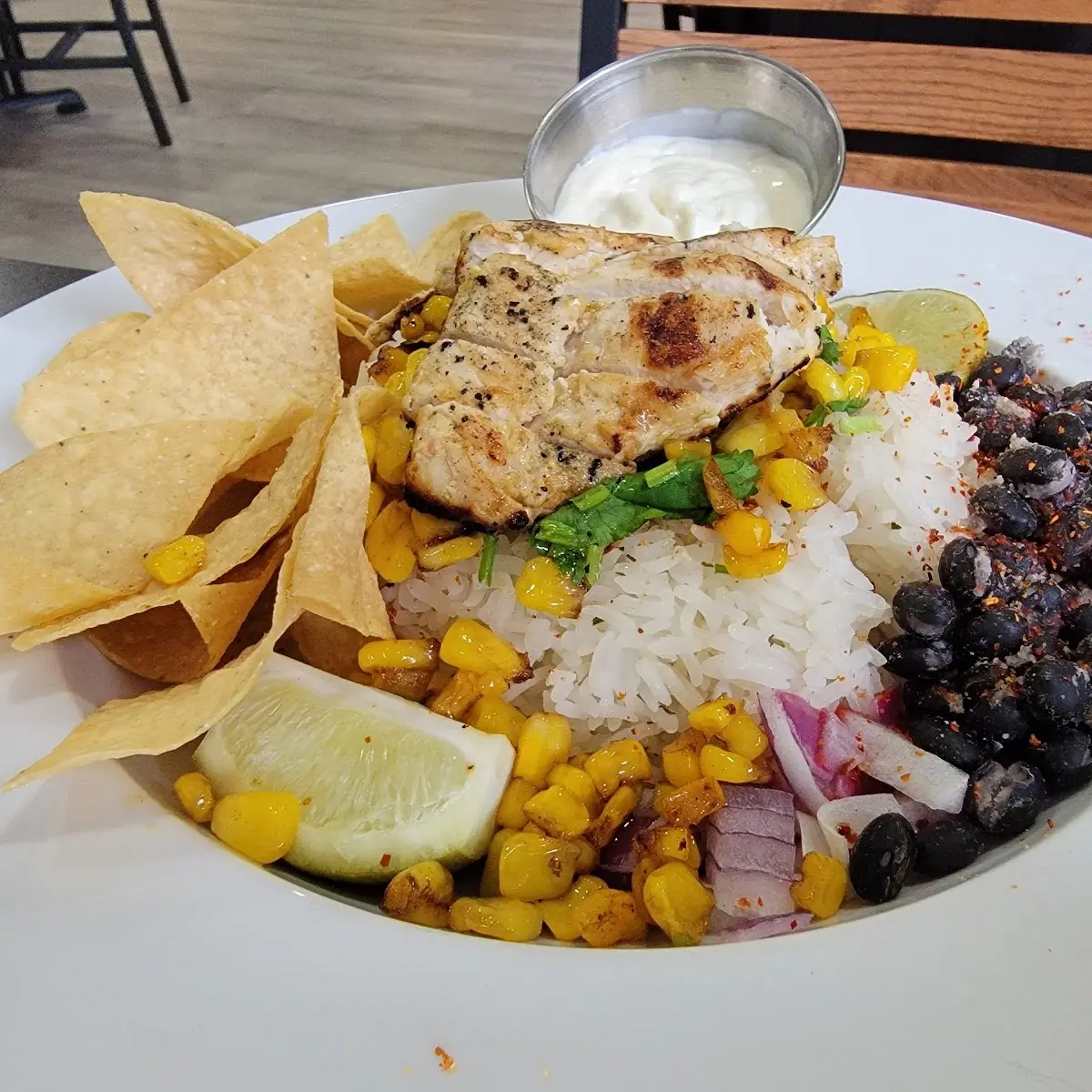 Burrito Bowl
