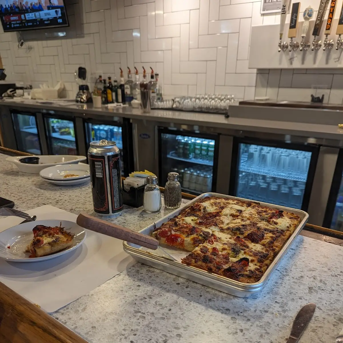 Margherita Pizza