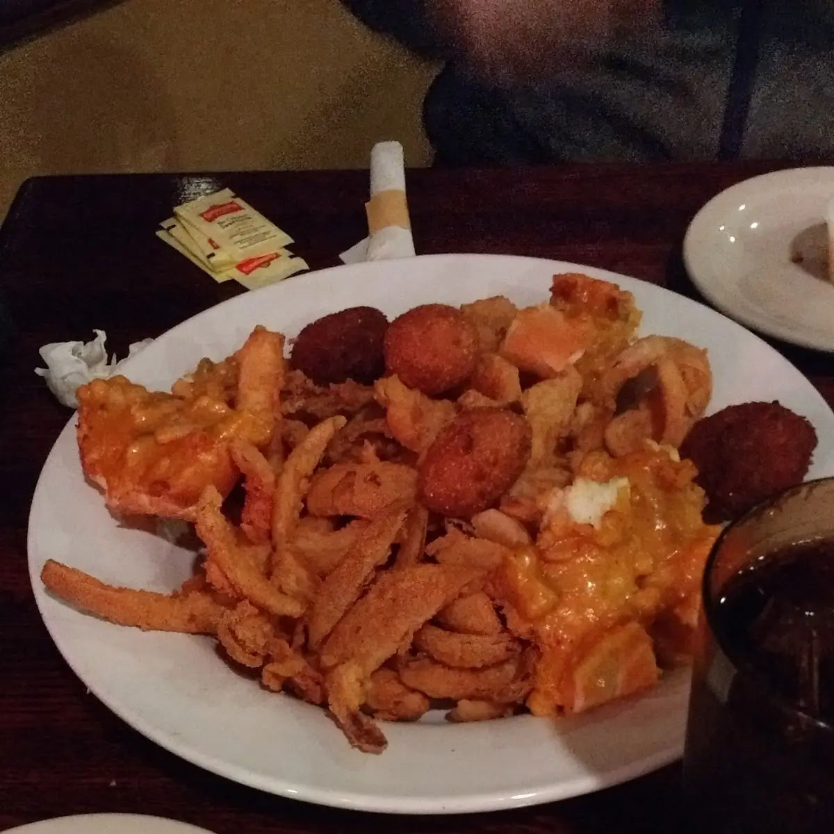 Appetizer Sampler Platter