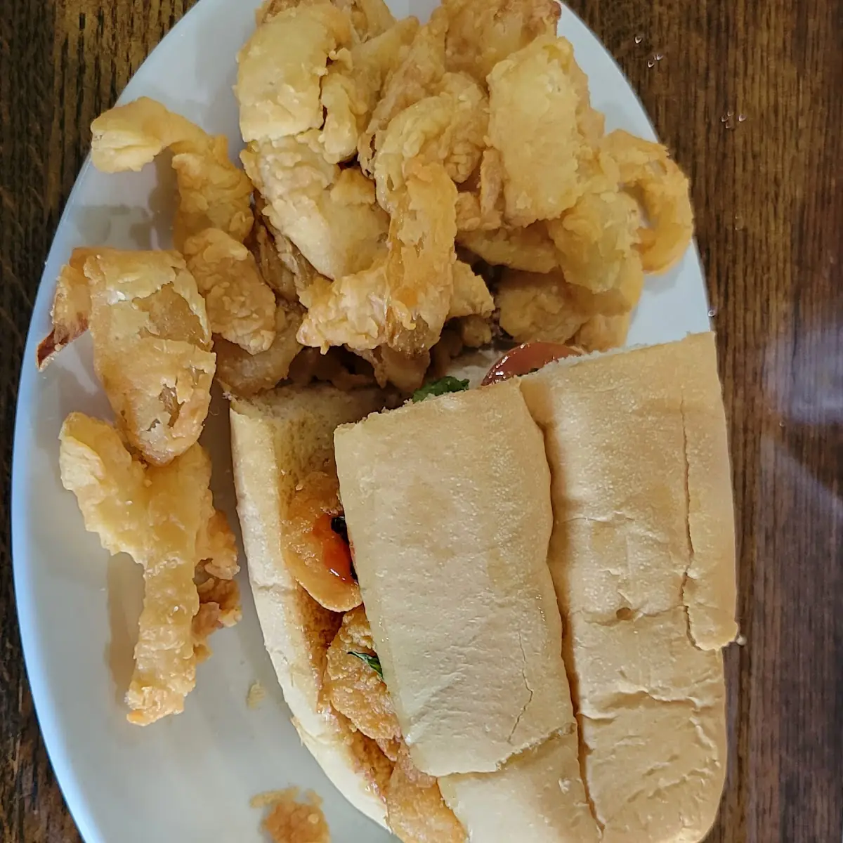 Soup and Sandwich
