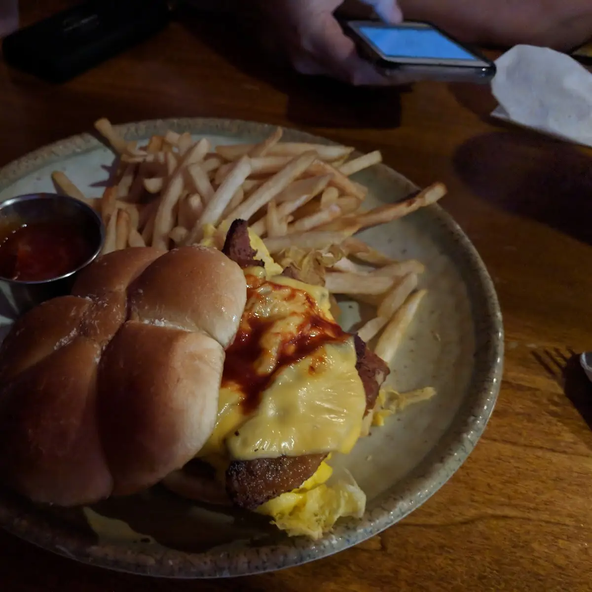 Breakfast Sandwich