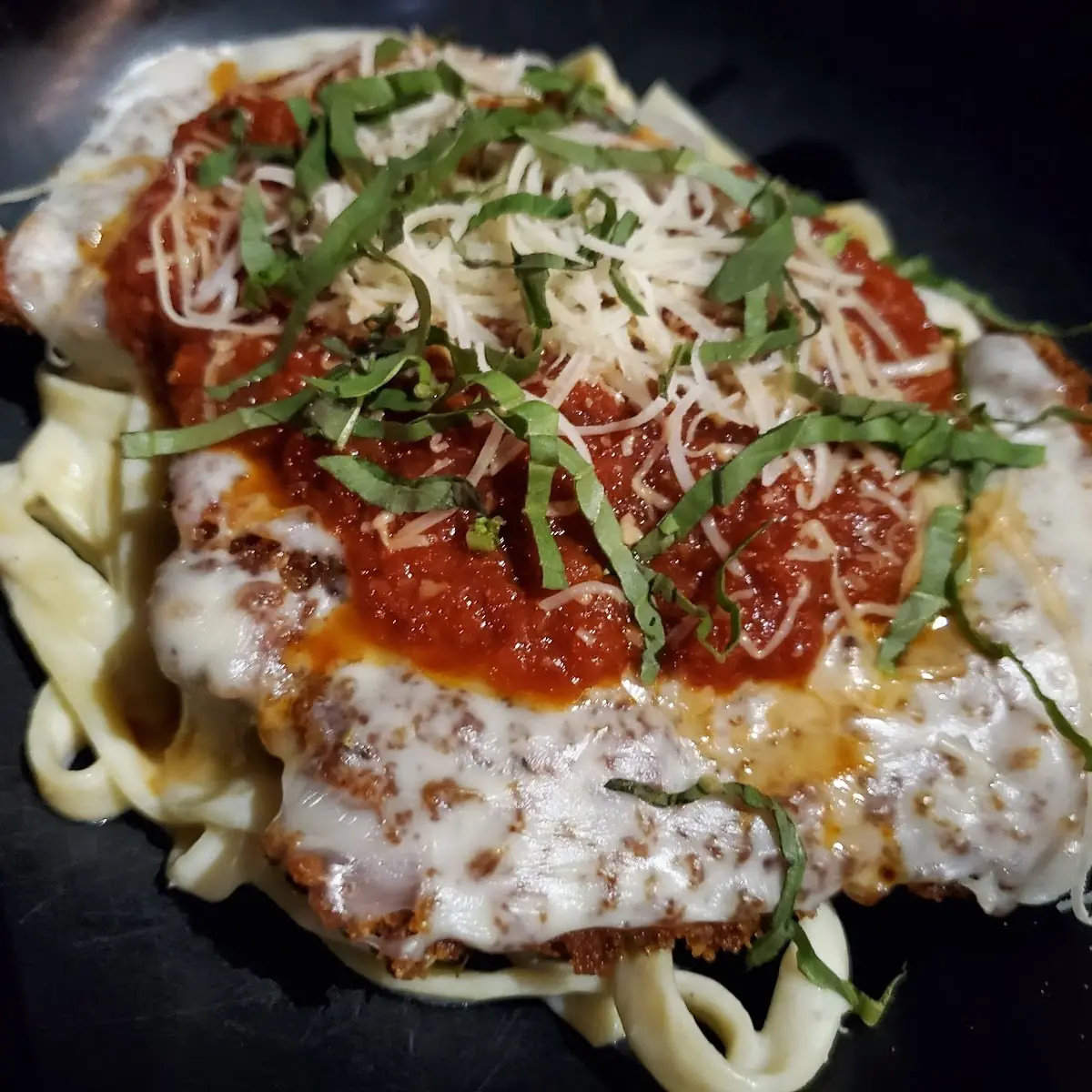 Chicken Parmesan