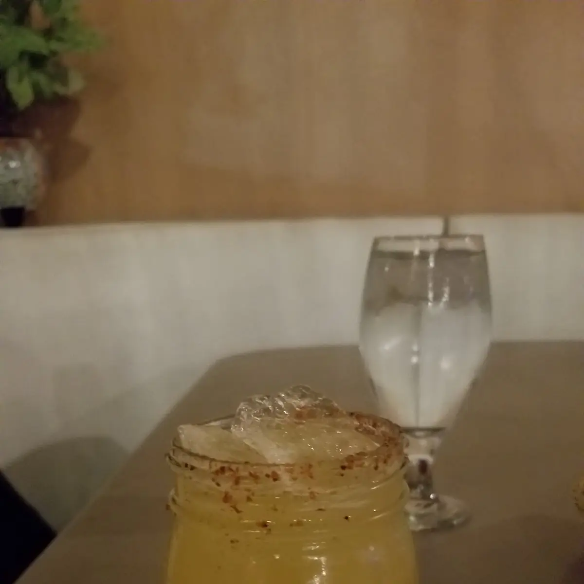 Passion Fruit Margarita