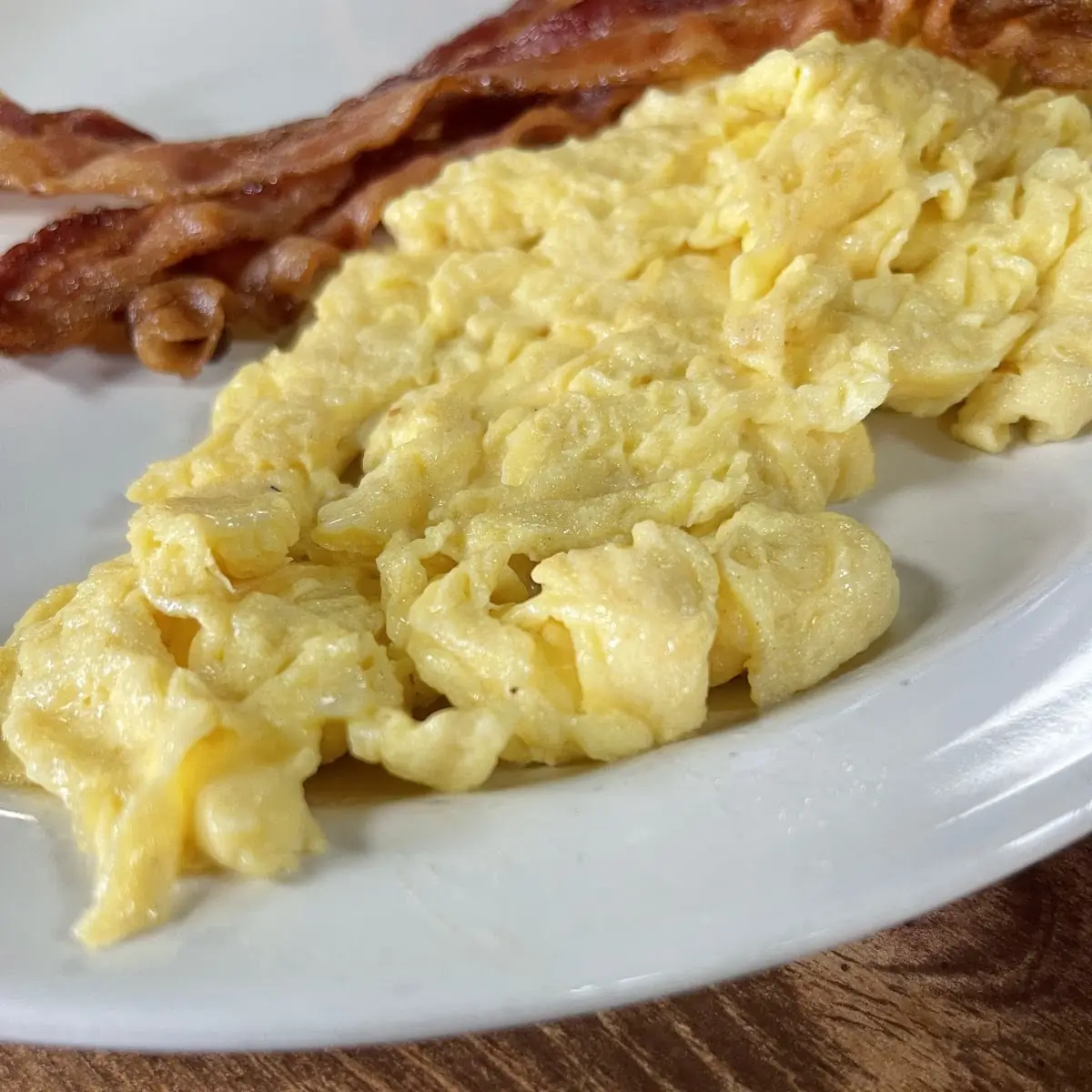 Country Fried Steak & Eggs