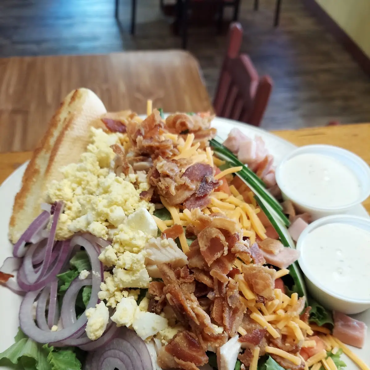 Club Salad